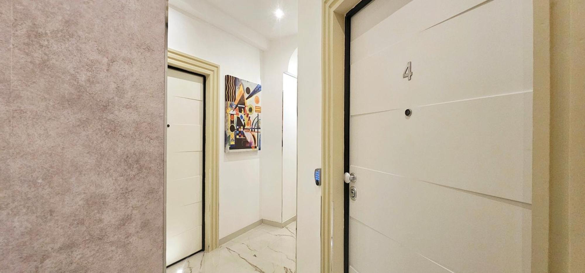 Il Magnifico Superior Rooms 400M From Tiburtina Railway Station And 290M From Metro מראה חיצוני תמונה