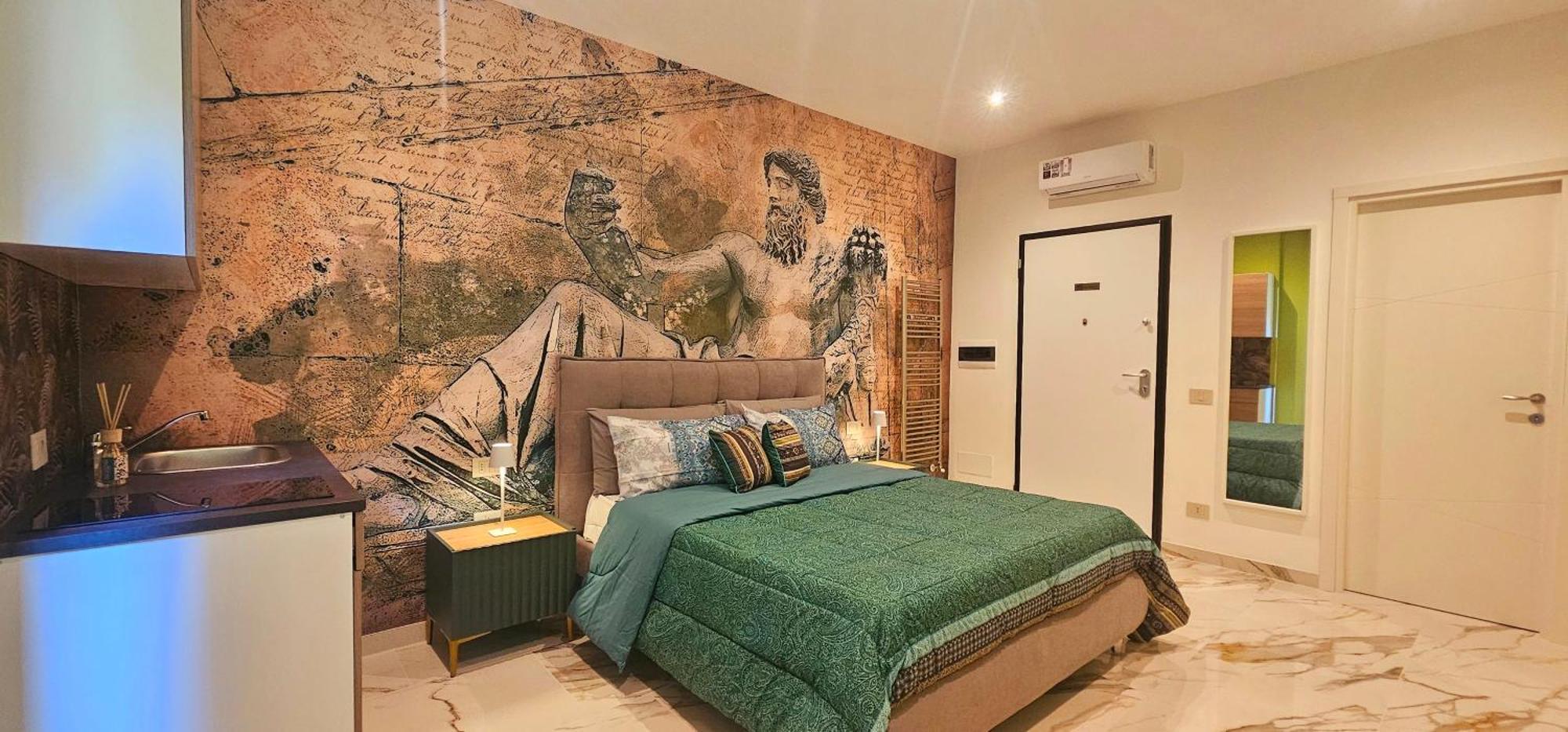 Il Magnifico Superior Rooms 400M From Tiburtina Railway Station And 290M From Metro מראה חיצוני תמונה