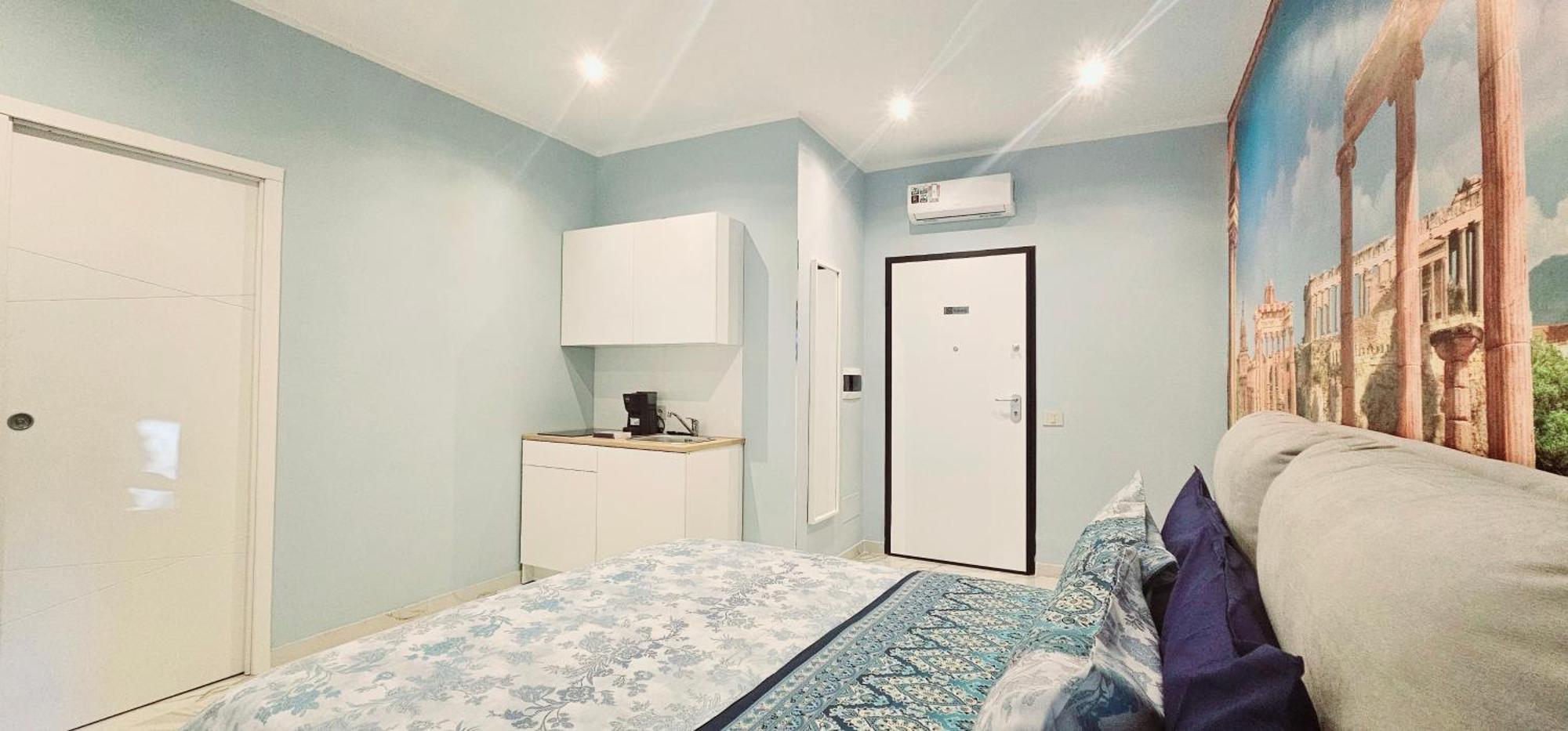 Il Magnifico Superior Rooms 400M From Tiburtina Railway Station And 290M From Metro מראה חיצוני תמונה