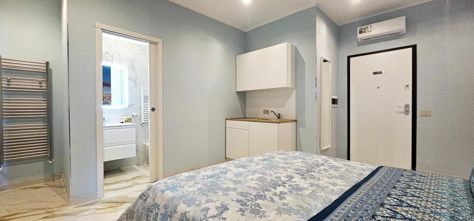 Il Magnifico Superior Rooms 400M From Tiburtina Railway Station And 290M From Metro מראה חיצוני תמונה