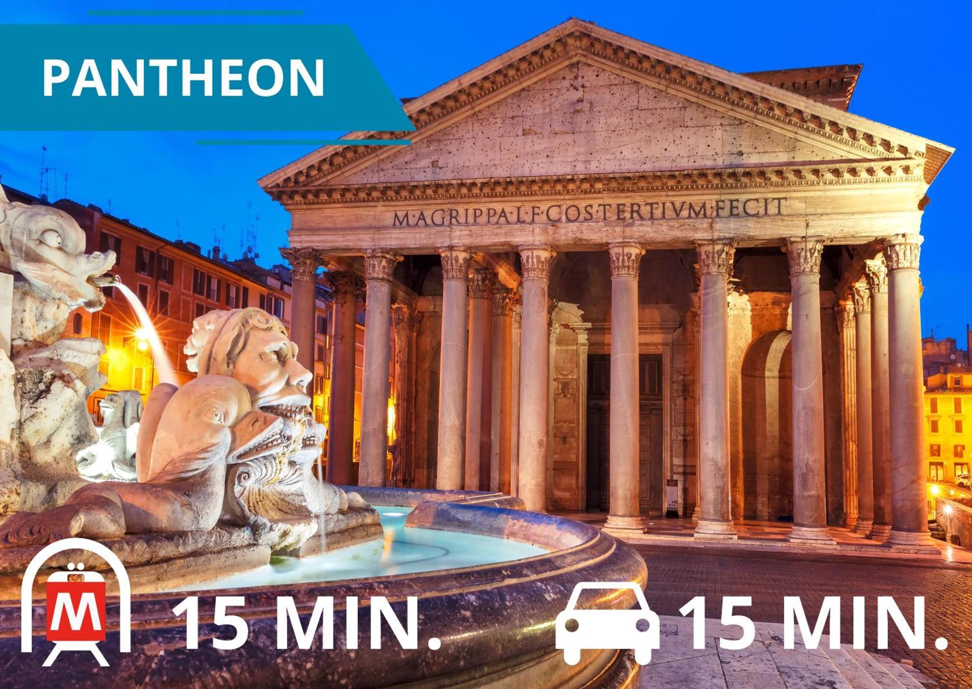 Il Magnifico Superior Rooms 400M From Tiburtina Railway Station And 290M From Metro מראה חיצוני תמונה