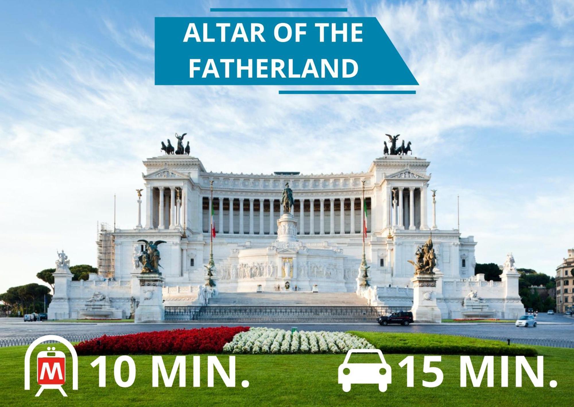 Il Magnifico Superior Rooms 400M From Tiburtina Railway Station And 290M From Metro מראה חיצוני תמונה